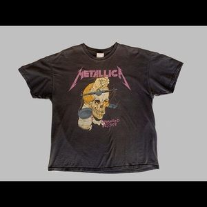 Vintage Metallica T-Shirt Size XL